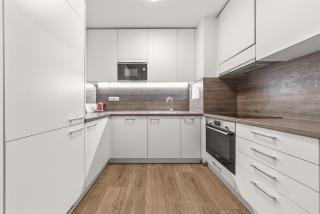 Air Conditioned 2 room apartment, Old City, new building - Stein - 4