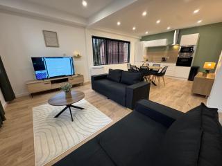 Family Apparts Criel 1 - 5