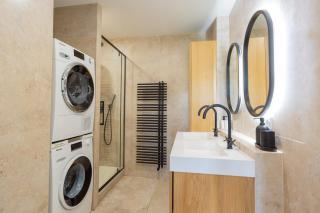 Art de Recevoir - Prestige & Vue Panoramique sur Saône - Parking Privé T3 Appartement Climatisé - 7