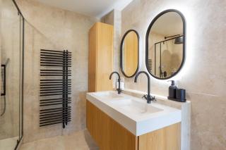 Art de Recevoir - Prestige & Vue Panoramique sur Saône - Parking Privé T3 Appartement Climatisé - 5
