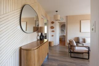 Art de Recevoir - Prestige & Vue Panoramique sur Saône - Parking Privé T3 Appartement Climatisé - 1