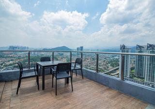 Neu Suites, 8 - 9 Pax, 4 Mins to KLCC - 7