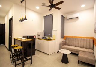 Neu Suites, 8 - 9 Pax, 4 Mins to KLCC - 5