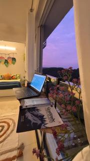 Casa Symphony- Hill View Spacious Studio in Baner-Pashan - 7