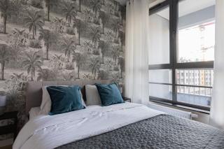 Glow Apartments, Apartamenty Doki & Montownia - 1