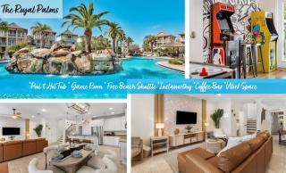 Royal Palms Arcade Free Beach Shuttle Pool - 0