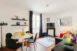BnBNova - 1BR Central Paris & Bastille - 3