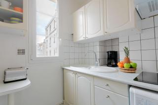 BnBNova - 1BR Central Paris & Bastille - 1