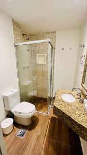 Flat Hotel Jardins com Piscina, Vaga e serviços - 2