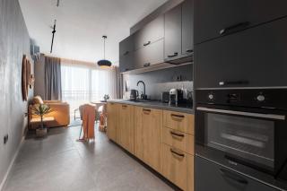 Seaview Apartment in Complex Iron Code - 3