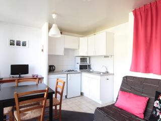 Studio cosy avec cabine, centre station, proche pistes et commerces - FR-1-572-95 - 0