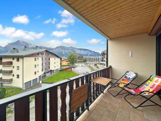 PLAT113 - Studio 4 pers centre station Carroz - 3