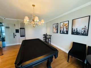 Studio with pool, pool table, gym and sauna - Itapema - 2