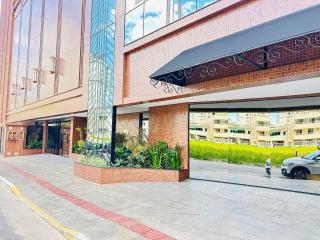 Studio with pool, pool table, gym and sauna - Itapema - 1