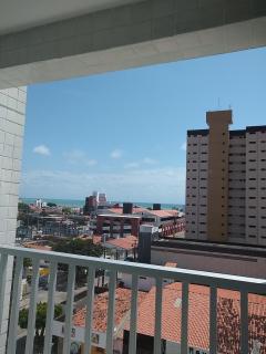 Tambaú Flex- 2 quartos a 350m da praia - 0