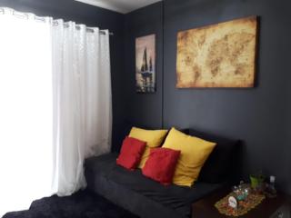 apartamento na praia da cachoeira norte da ilha - 7