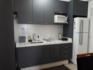 apartamento na praia da cachoeira norte da ilha - 5