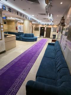 فندق لدان الفضي-Lidan Alfidy Hotel - La Mecque - 9