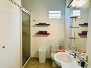 Villa Andreane - Maison climatisée - Guénette - 5