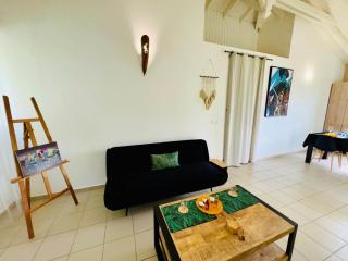 Villa Andreane - Maison climatisée - 3