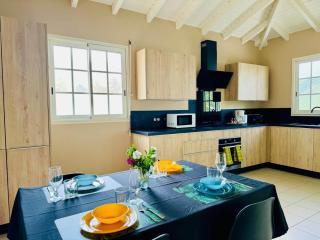 Villa Andreane - Maison climatisée - Guénette - 2