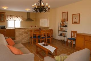 Apartamento en el Palmar con Jacuzzi agua fria cerca playa - 9