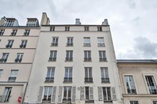 1D#Studio 2 pers#Bon Marché#St Germain#Paris 6 - 1