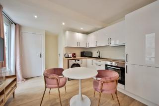 1D#Studio 2 pers#Bon Marché#St Germain#Paris 6 - 3