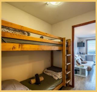 Les Flocons I Studio I Thollon-les-Mémises - 6