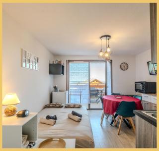 Les Flocons I Studio I Thollon-les-Mémises - 3