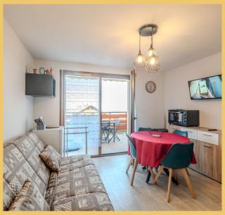 Les Flocons I Studio I Thollon-les-Mémises - 4