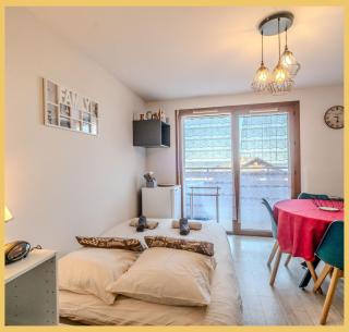 Les Flocons I Studio I Thollon-les-Mémises - 1