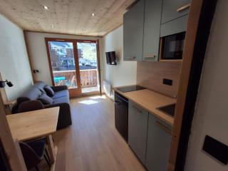 Magnifique studio neuf 4 pers - Val Claret - 6