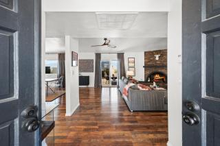 Mountain View Oasis - Private Pool, Game Room & Fire Pit Overlooking Coachella Valley - 3