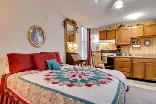 Walkable Dtwn Delphi Studio in Historic Building! - 3