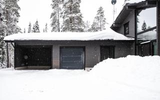 Rukan Villa Ailo - Modern Villa with Sauna, Jacuzzi & Scenic Views - 4