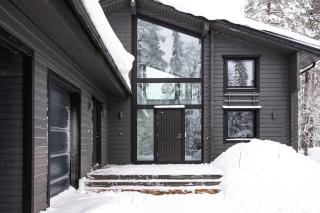 Rukan Villa Ailo - Modern Villa with Sauna, Jacuzzi & Scenic Views - 5