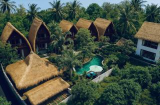 Corabelle Gili Air - 0