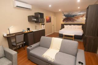Carnival Suite | King Bed+ Self Check-In, POS - 9