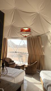 Wadi Rum Nebula, Calm Atmosphere - 8