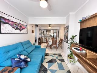 Apartamento perto de tudo, vista mar, AC quente, Wifi 300mb - 3