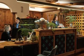 Boutique Hotel e Chalets Salvadori - 1