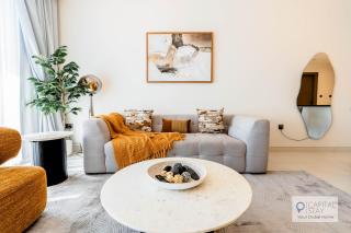 Capital Stay - 1 Bed Apt in MBR City - 8