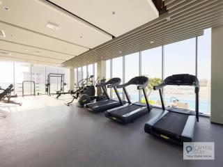 Capital Stay - 1 Bed Apt in MBR City - 6