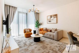 Capital Stay - 1 Bed Apt in MBR City - 4