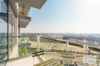 Capital Stay - 1 Bed Apt in MBR City - 3