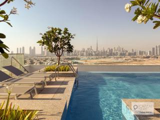 Capital Stay - 1 Bed Apt in MBR City - 1