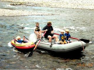 Unique Riverside Vacation Rental Perfect for Events in the Flathead National Forest, Montana - 8