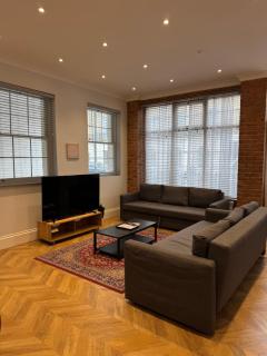 Modern Three-Bedroom Flat in Paddington - 3