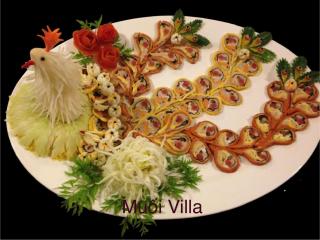 Biệt thự biển Muối Villa Lăng Cô -  - 2